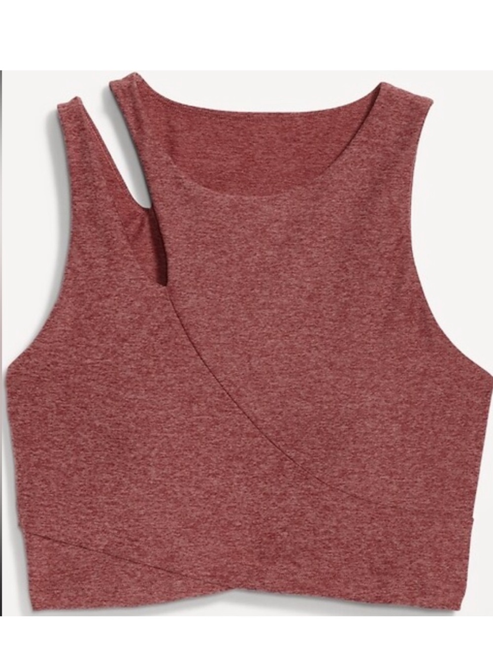 Old Navy Active Cloud+ Light Support Go Dry Longline Bra